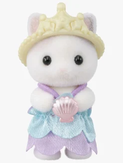 Dukker & Bamser-SylvanianFamilies Sylvanian Families Legesæt Forlystelsespark Båd & Vogn