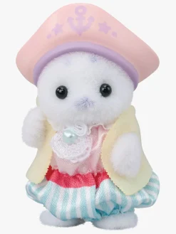 Dukker & Bamser-SylvanianFamilies Sylvanian Families Legesæt Forlystelsespark Båd & Vogn