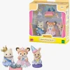 Dukker & Bamser-SylvanianFamilies Sylvanian Families Legesæt Småt Prinsesser