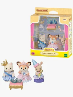 Dukker & Bamser-SylvanianFamilies Sylvanian Families Legesæt Småt Prinsesser