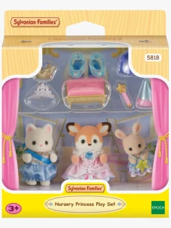 Dukker & Bamser-SylvanianFamilies Sylvanian Families Legesæt Småt Prinsesser