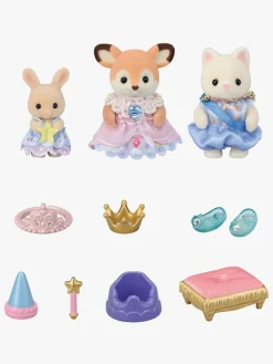 Dukker & Bamser-SylvanianFamilies Sylvanian Families Legesæt Småt Prinsesser