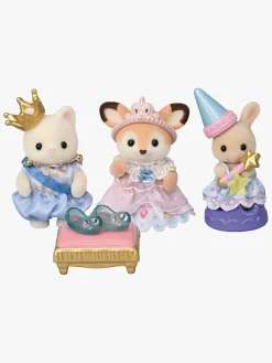 Dukker & Bamser-SylvanianFamilies Sylvanian Families Legesæt Småt Prinsesser