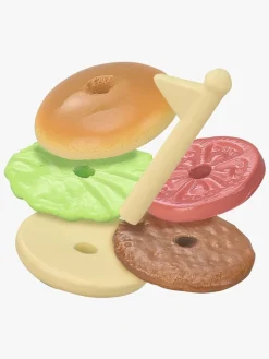 Dukker & Bamser-SylvanianFamilies Sylvanian Families Legesæt Hamburgerbod