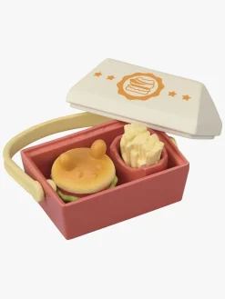 Dukker & Bamser-SylvanianFamilies Sylvanian Families Legesæt Hamburgerbod