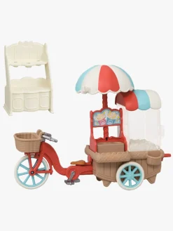 Dukker & Bamser-SylvanianFamilies Sylvanian Families Legesæt med Figur & Popcornbod