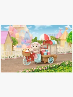 Dukker & Bamser-SylvanianFamilies Sylvanian Families Legesæt med Figur & Popcornbod