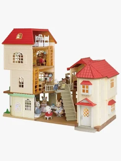 Dukker & Bamser-SylvanianFamilies Sylvanian Families Lægeklinik