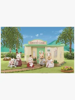 Dukker & Bamser-SylvanianFamilies Sylvanian Families Lægeklinik