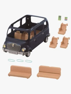 Dukker & Bamser-SylvanianFamilies Sylvanian Families Minibus 7 Sæder