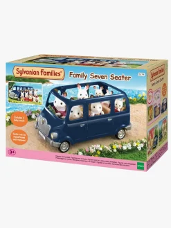 Dukker & Bamser-SylvanianFamilies Sylvanian Families Minibus 7 Sæder