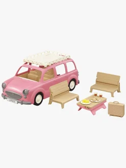 Dukker & Bamser-SylvanianFamilies Sylvanian Families Picnicbil