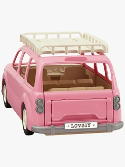 Dukker & Bamser-SylvanianFamilies Sylvanian Families Picnicbil