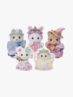Dukker & Bamser-SylvanianFamilies Sylvanian Families Prinsessesæt
