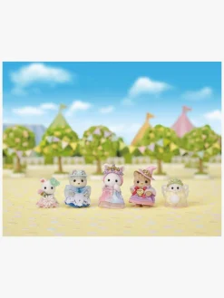 Dukker & Bamser-SylvanianFamilies Sylvanian Families Prinsessesæt