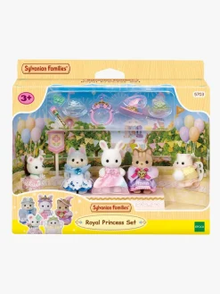 Dukker & Bamser-SylvanianFamilies Sylvanian Families Prinsessesæt