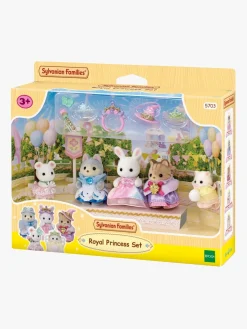 Dukker & Bamser-SylvanianFamilies Sylvanian Families Prinsessesæt