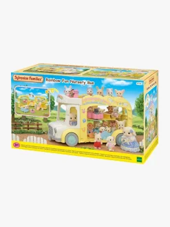 Dukker & Bamser-SylvanianFamilies Sylvanian Families Regnbuebus