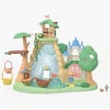 Dukker & Bamser-SylvanianFamilies Sylvanian Families Secret Forest Falls Legesæt