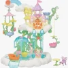 Dukker & Bamser-SylvanianFamilies Sylvanian Families Skytop Fairy Castle Legesæt