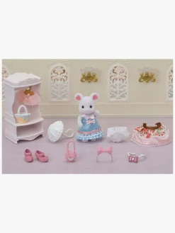 Dukker & Bamser-SylvanianFamilies Sylvanian Families Sugar Sweet Collection Legesæt