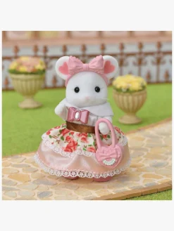 Dukker & Bamser-SylvanianFamilies Sylvanian Families Sugar Sweet Collection Legesæt