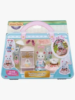 Dukker & Bamser-SylvanianFamilies Sylvanian Families Sugar Sweet Collection Legesæt