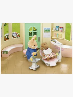 Dukker & Bamser-SylvanianFamilies Sylvanian Families Tandlægesæt