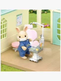 Dukker & Bamser-SylvanianFamilies Sylvanian Families Tandlægesæt