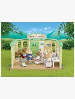 Dukker & Bamser-SylvanianFamilies Sylvanian Families Tandlægesæt