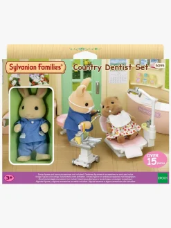 Dukker & Bamser-SylvanianFamilies Sylvanian Families Tandlægesæt