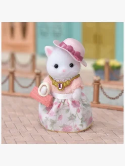 Dukker & Bamser-SylvanianFamilies Sylvanian Families Town Series Legesæt Perserkat