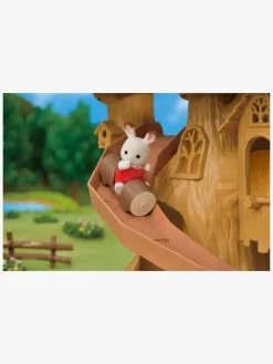 Dukker & Bamser-SylvanianFamilies Sylvanian Families Træhytte Eventyr