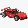 Fjernstyret-Syma Fjernstyret Bil Vapor, Rød