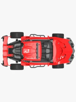 Fjernstyret-Syma Fjernstyret Bil Vapor, Rød