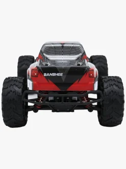 Fjernstyret-Syma Revolt Banshee 4x4 Fjernstyret Bil, Rød