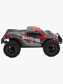 Fjernstyret-Syma Revolt Banshee 4x4 Fjernstyret Bil, Rød