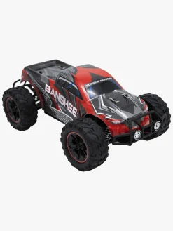 Fjernstyret-Syma Revolt Banshee 4x4 Fjernstyret Bil, Rød