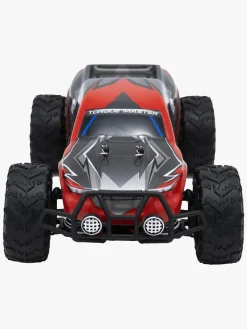 Fjernstyret-Syma Revolt Banshee 4x4 Fjernstyret Bil, Rød