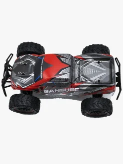 Fjernstyret-Syma Revolt Banshee 4x4 Fjernstyret Bil, Rød