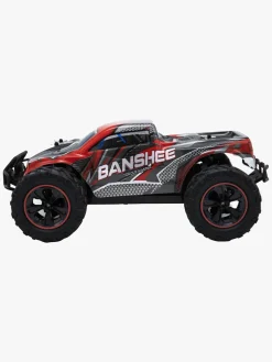 Fjernstyret-Syma Revolt Banshee 4x4 Fjernstyret Bil, Rød