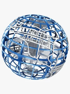 Fjernstyret-Syma REVOLT Orbiter Stuntbold, Blå