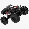 Fjernstyret-Syma Revolt Rock Crawler 4x4 Fjernstyret Bil, Sort