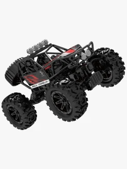 Fjernstyret-Syma Revolt Rock Crawler 4x4 Fjernstyret Bil, Sort