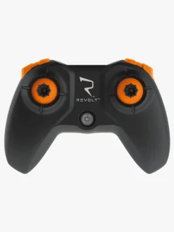 Fjernstyret-Syma REVOLT S9 AeroLume Fjernstyret Helikopter