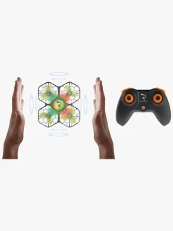 Fjernstyret-Syma Revolt X26LUM Orbitz Drone