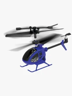Fjernstyret-Syma S100 Mini Fjernstyret Helikopter, Blå