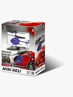 Fjernstyret-Syma S100 Mini Fjernstyret Helikopter, Blå