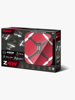 Fjernstyret-Syma Z4W Explorer FPV Drone