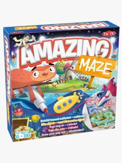 Spil & Puslespil-Tactic Amazing Maze